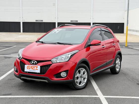 HYUNDAI HB20X 1.6 16V PREMIUM FLEX 4P AUTOMÁTICO